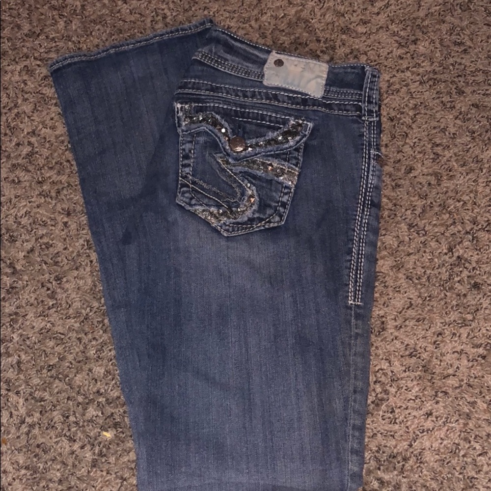 Silver Brand Jeans